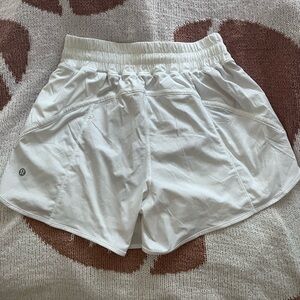 Track That High-Rise Lined Short 5"